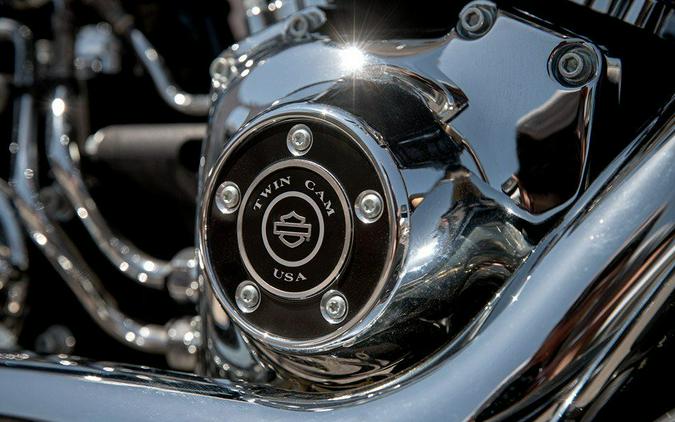 2017 Harley-Davidson Fat Boy®