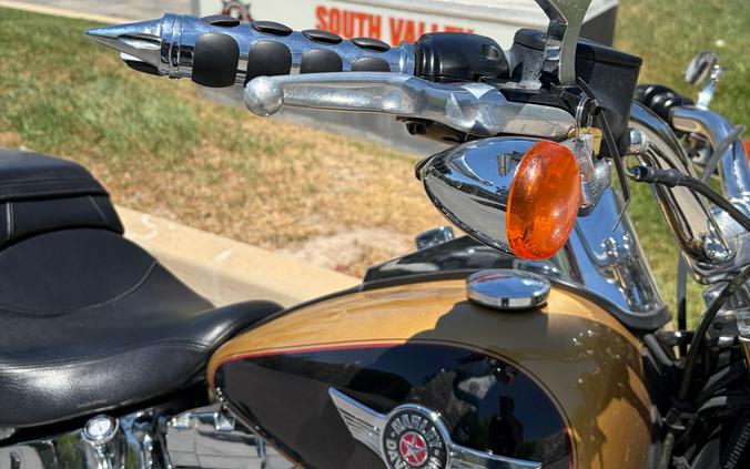 2017 Harley-Davidson Fat Boy®