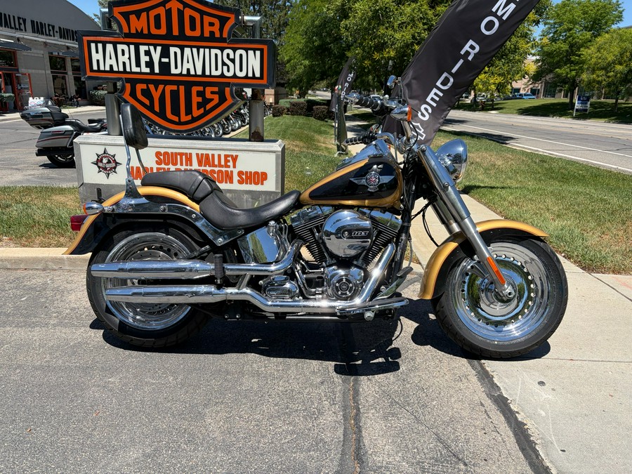 2017 Harley-Davidson Fat Boy®