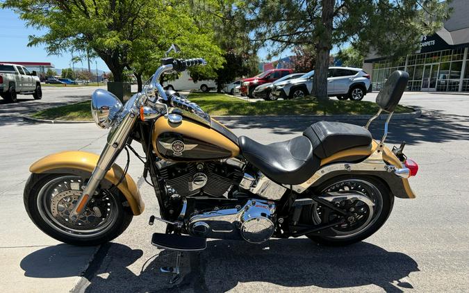 2017 Harley-Davidson Fat Boy®