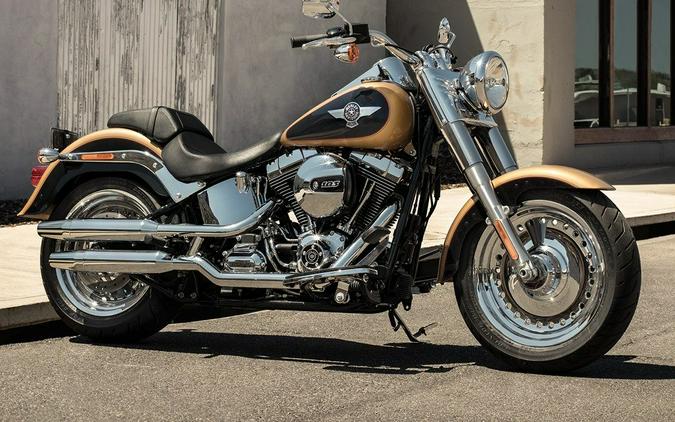 2017 Harley-Davidson Fat Boy®