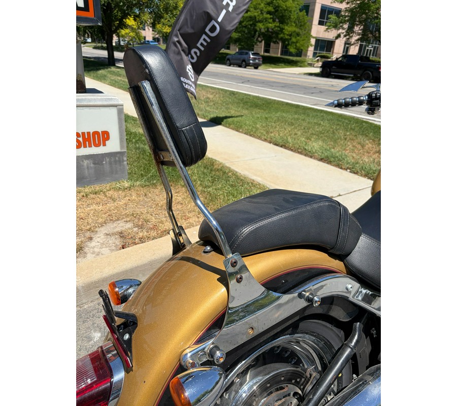2017 Harley-Davidson Fat Boy®