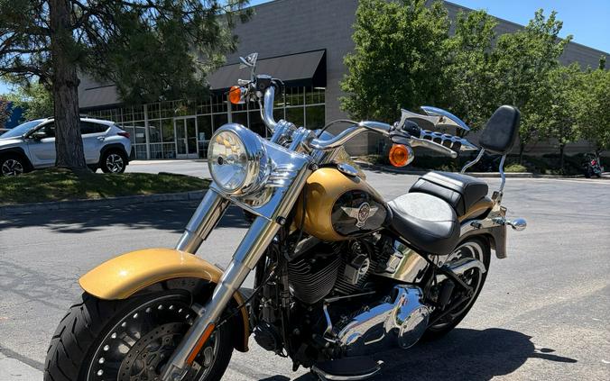 2017 Harley-Davidson Fat Boy®