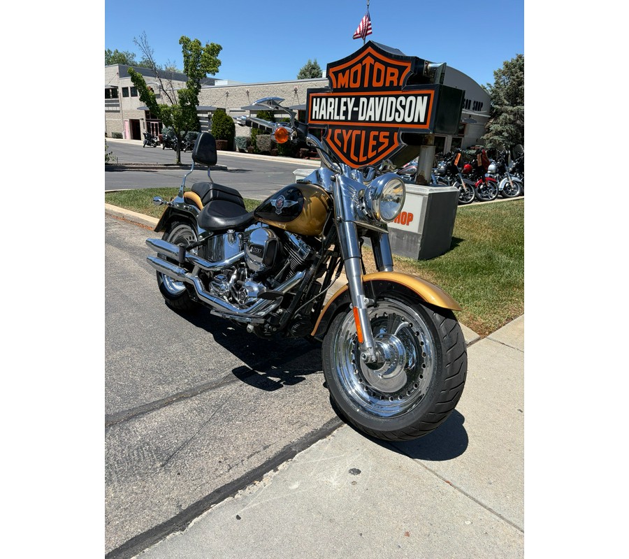 2017 Harley-Davidson Fat Boy®