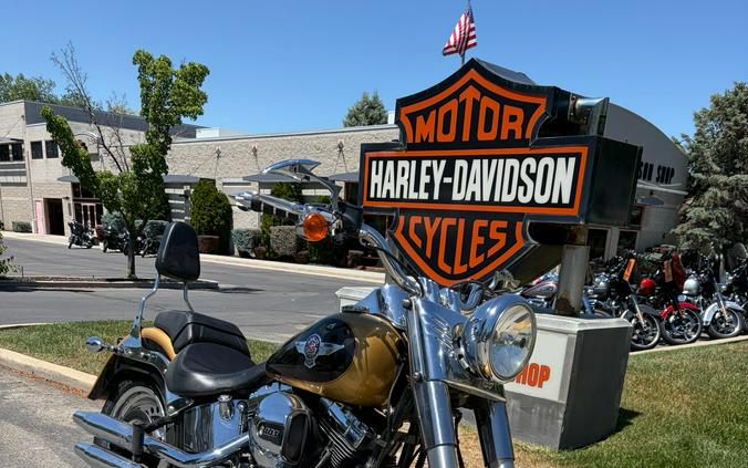 2017 Harley-Davidson Fat Boy®