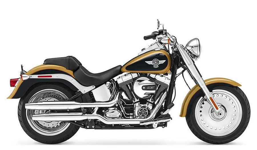 2017 Harley-Davidson Fat Boy®