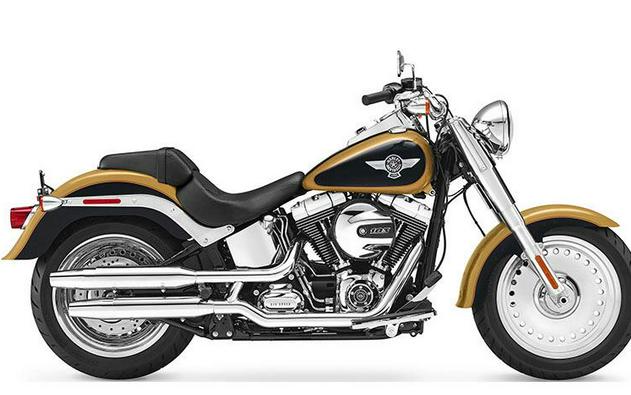 2017 Harley-Davidson Fat Boy®
