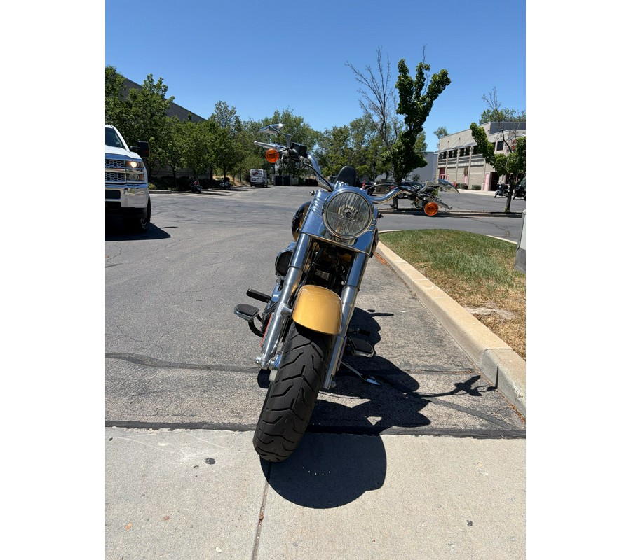 2017 Harley-Davidson Fat Boy®