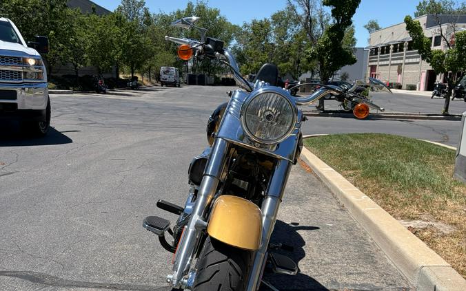 2017 Harley-Davidson Fat Boy®