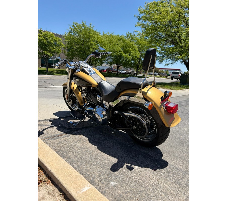 2017 Harley-Davidson Fat Boy®