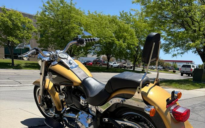 2017 Harley-Davidson Fat Boy®
