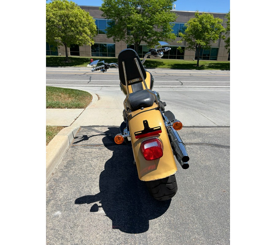 2017 Harley-Davidson Fat Boy®