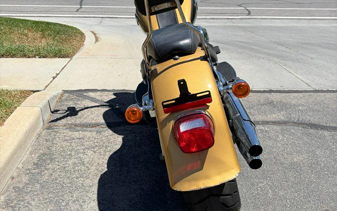 2017 Harley-Davidson Fat Boy®