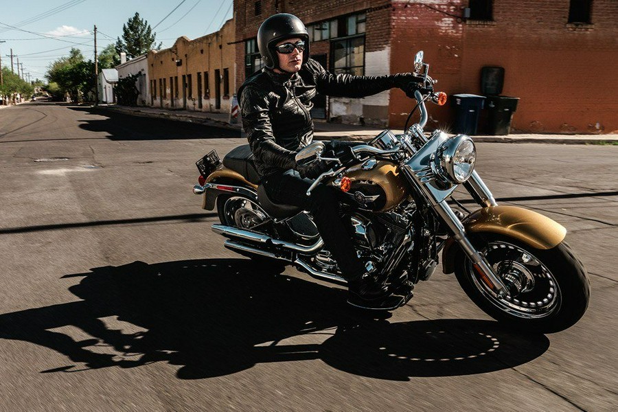 2017 Harley-Davidson Fat Boy®