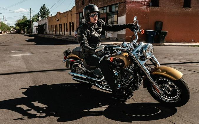 2017 Harley-Davidson Fat Boy®