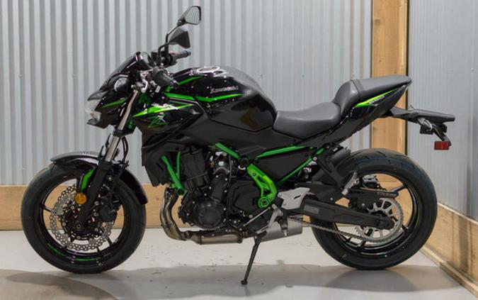2025 Kawasaki Z650 ABS