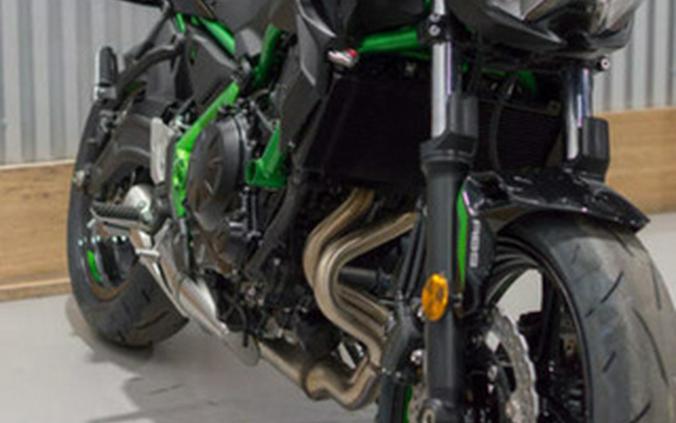 2025 Kawasaki Z650 ABS