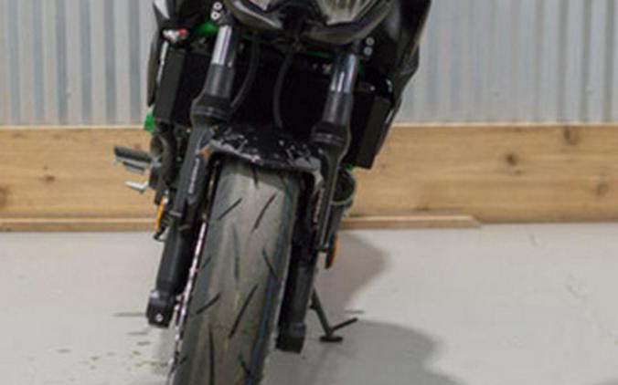 2025 Kawasaki Z650 ABS