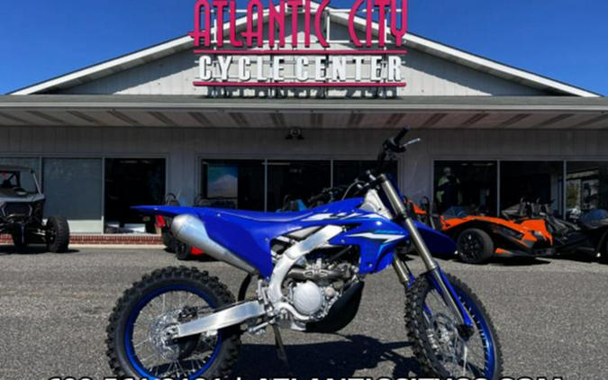 2026 Yamaha YZ 250 X