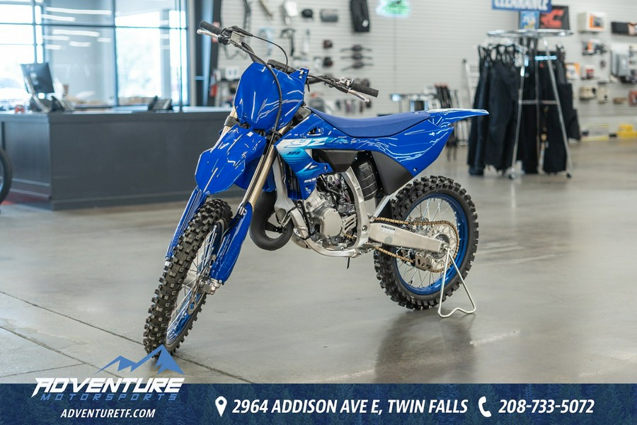 2027 YZ125VL - Yamaha