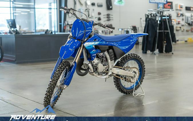 2027 YZ125VL - Yamaha