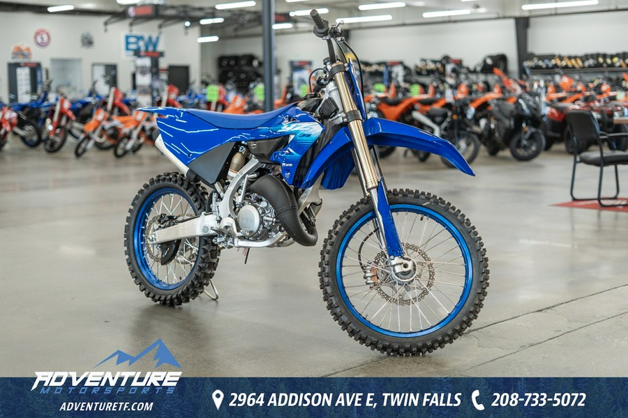 2027 YZ125VL - Yamaha