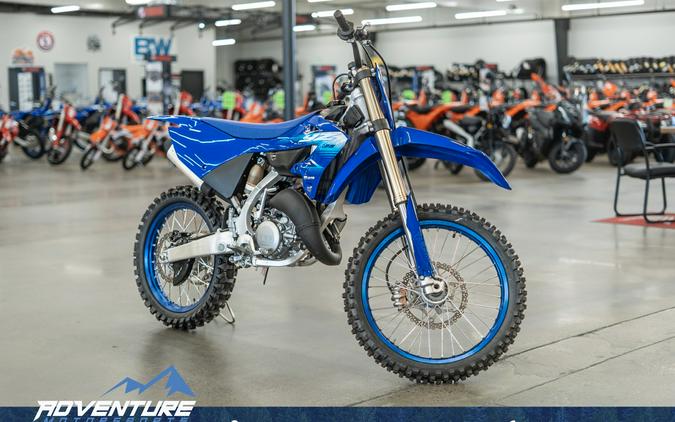 2027 YZ125VL - Yamaha