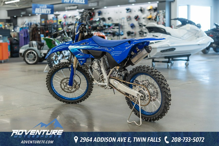 2027 YZ125VL - Yamaha