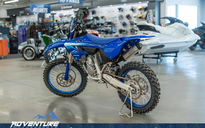 2027 YZ125VL - Yamaha