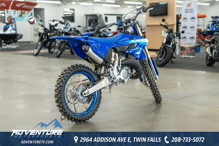 2027 YZ125VL - Yamaha