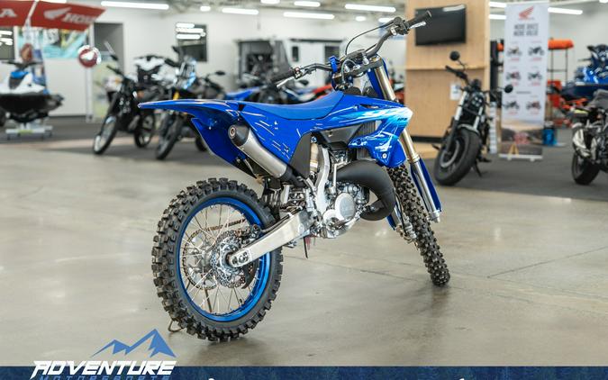 2027 YZ125VL - Yamaha
