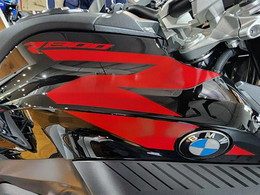 2026 BMW R 1300 R
