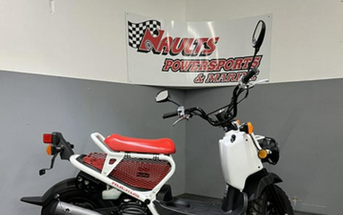 2020 Honda Ruckus