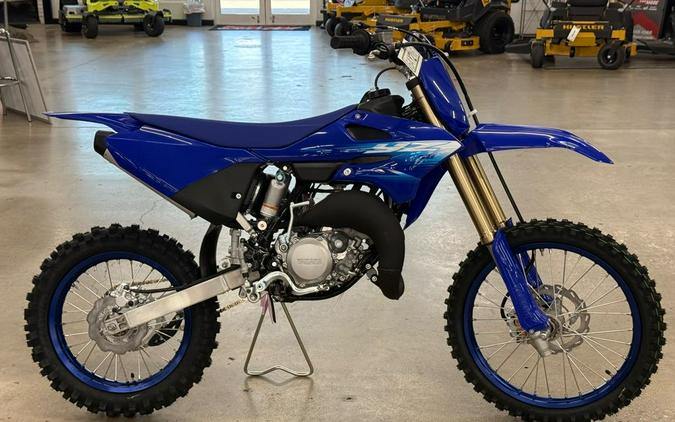 2027 Yamaha YZ85LW