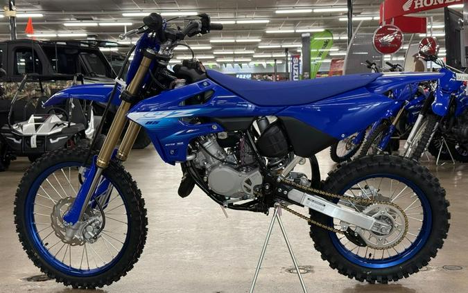 2027 Yamaha YZ85LW
