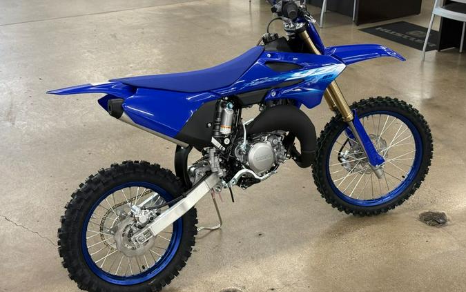 2027 Yamaha YZ85LW