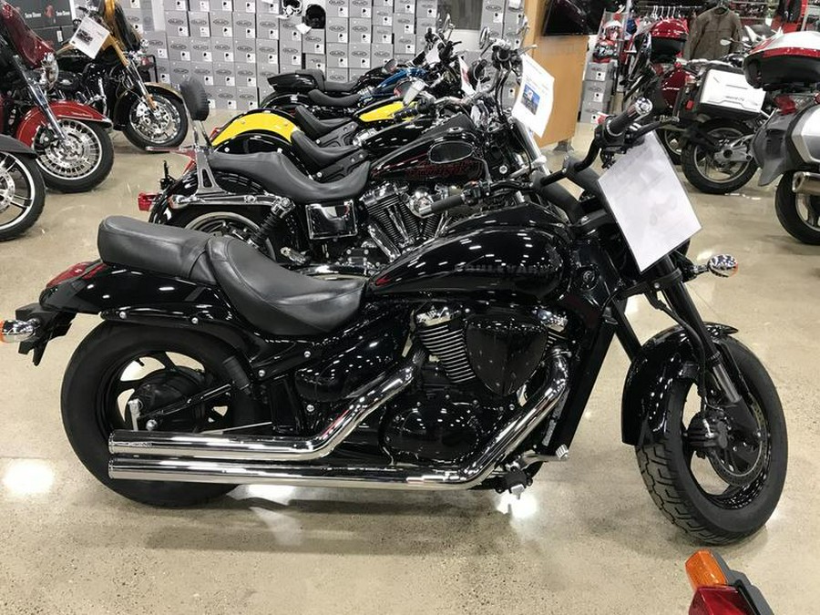 2018 Suzuki Boulevard M50