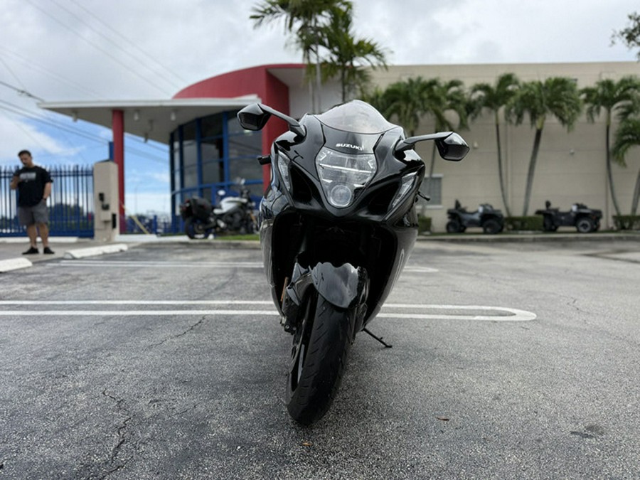 2023 Suzuki Hayabusa