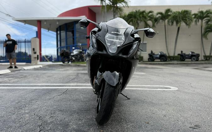 2023 Suzuki Hayabusa