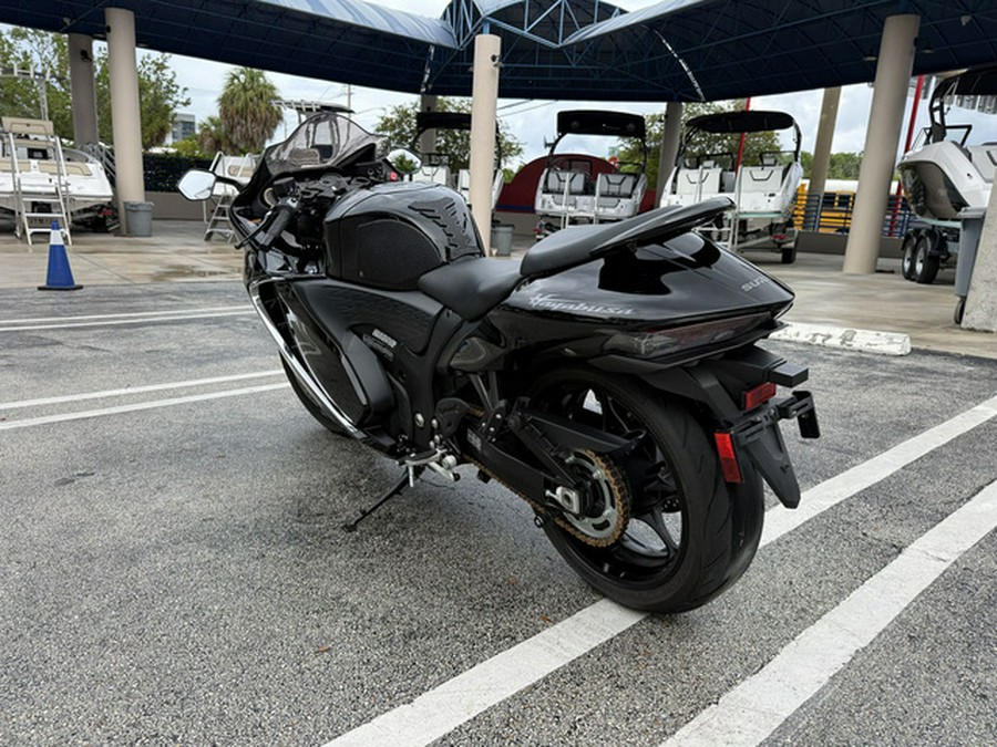 2023 Suzuki Hayabusa