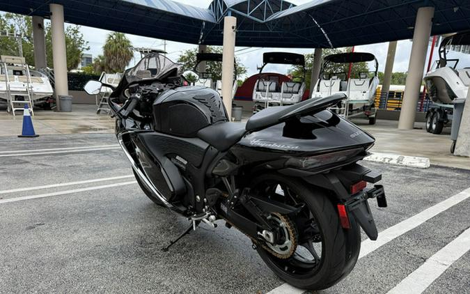 2023 Suzuki Hayabusa
