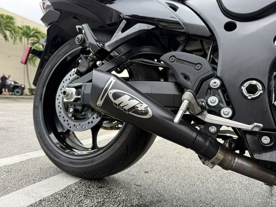 2023 Suzuki Hayabusa