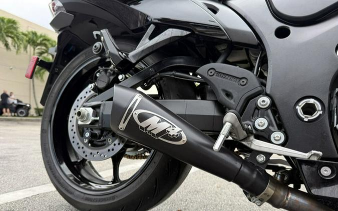 2023 Suzuki Hayabusa