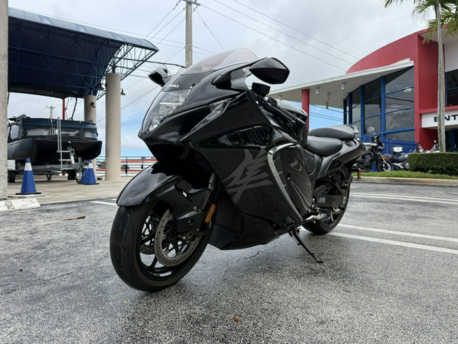 2023 Suzuki Hayabusa