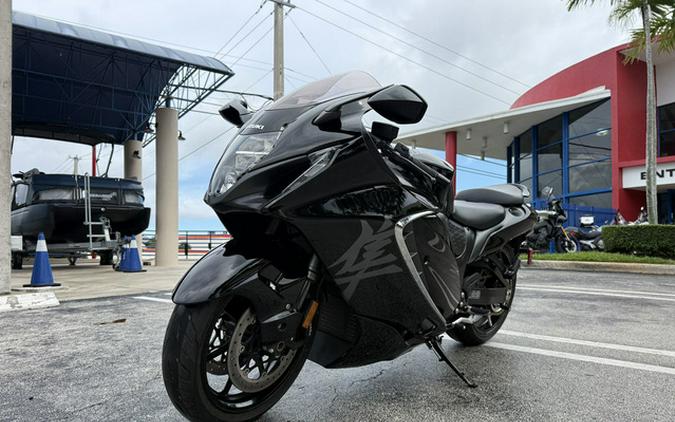 2023 Suzuki Hayabusa