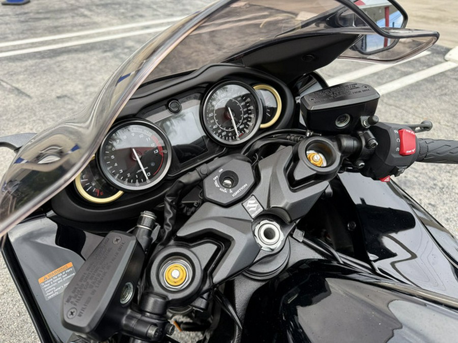 2023 Suzuki Hayabusa