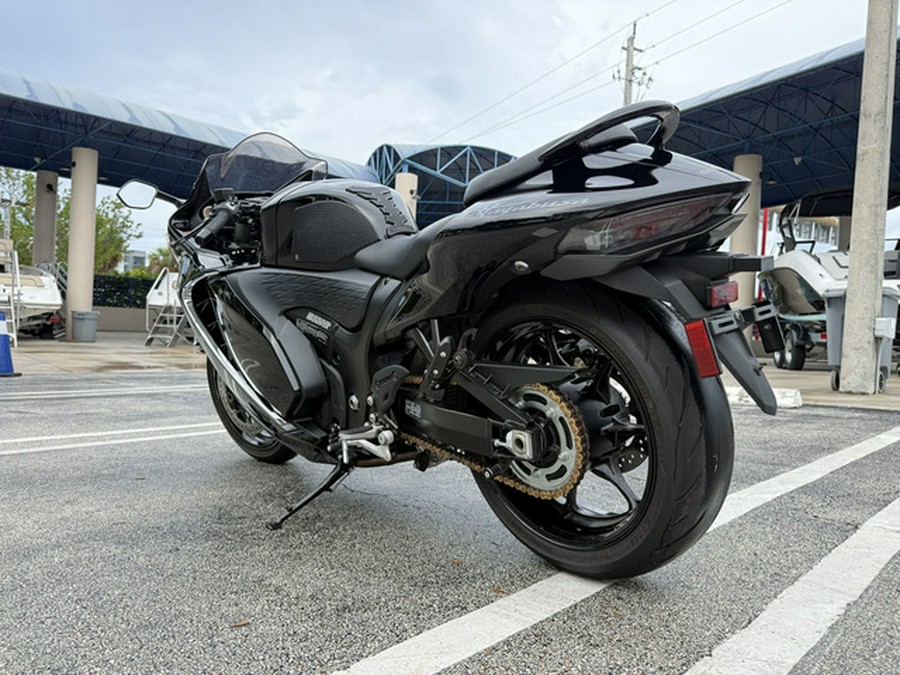 2023 Suzuki Hayabusa