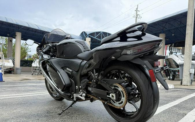 2023 Suzuki Hayabusa