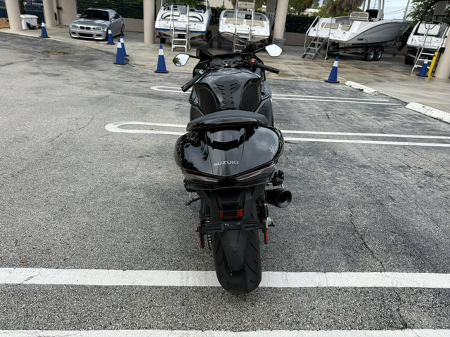 2023 Suzuki Hayabusa