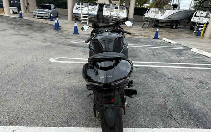 2023 Suzuki Hayabusa